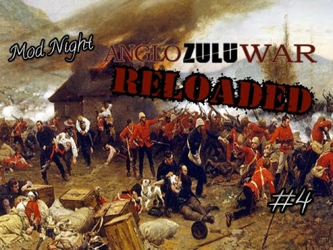 Anglo Zulu War Mod